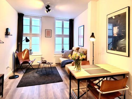 Apartamento Das Stader Quartier