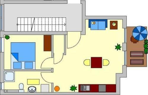 Apartamento Fehmarnstrand 78 App 9