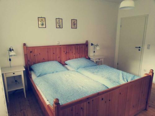 Pleasant Apartment In Bad Staffelstein With Garden