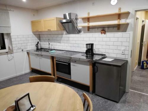 Pleasant Apartment In Bad Staffelstein With Garden