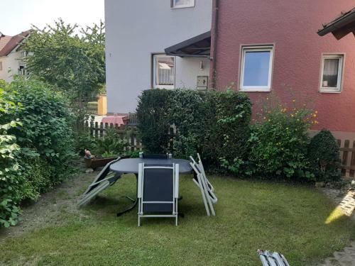 Apartamento Ruhig Gelegenes 1 Zimmer Appartment