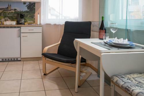 Apartamento Ruhig Gelegenes 1 Zimmer Appartment