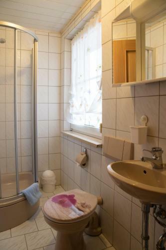 Apartamento Ruhig Gelegenes 1 Zimmer Appartment