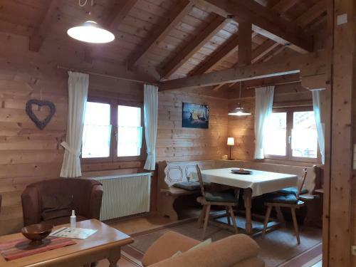 Blockhaus Stamsried