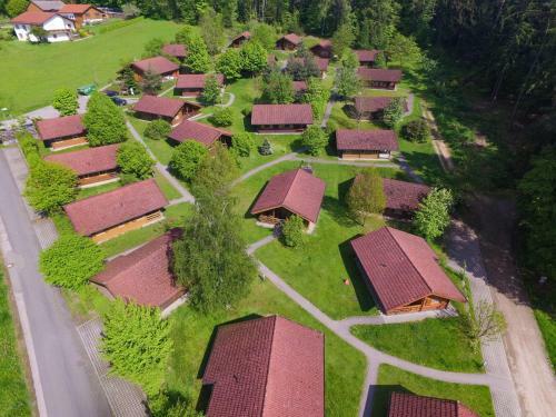 Blockhaus Stamsried