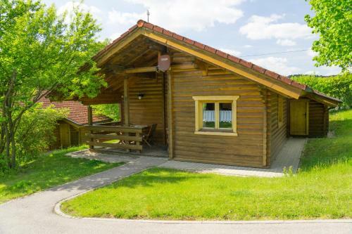 Blockhaus Stamsried