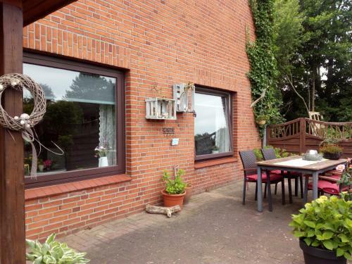 Apartamento Kiebitz