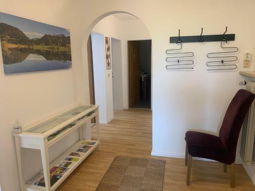 Apartamento Alpenkind