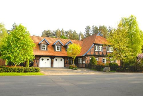 Apartamento Ferienwohnung Stedden
