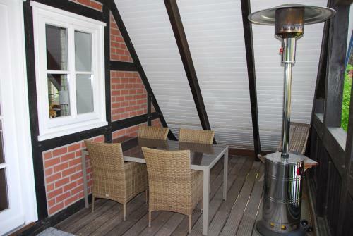 Apartamento Ferienwohnung Stedden