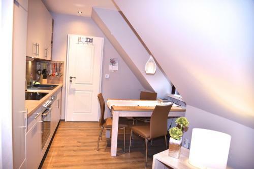 Apartamento Ferienwohnung Stedden