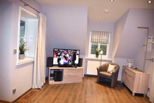 Apartamento Ferienwohnung Stedden
