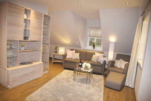 Apartamento Ferienwohnung Stedden