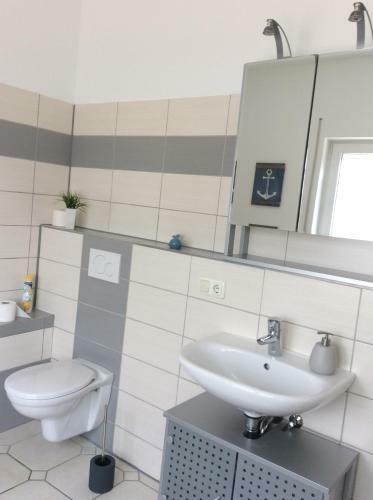 Apartamento Ferienwohnung Staufenberg