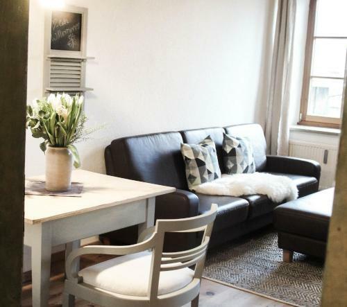 Apartamento Staudingerhof