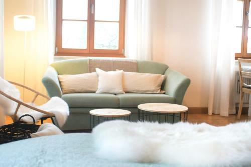 Apartamento Staudingerhof