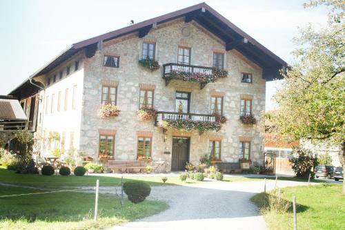 Apartamento Staudingerhof