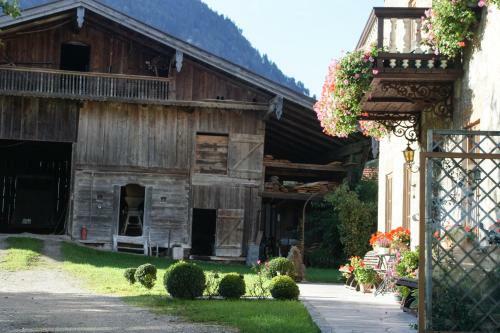 Apartamento Staudingerhof