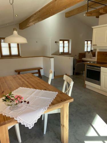 Apartamento Chalet Hochgern