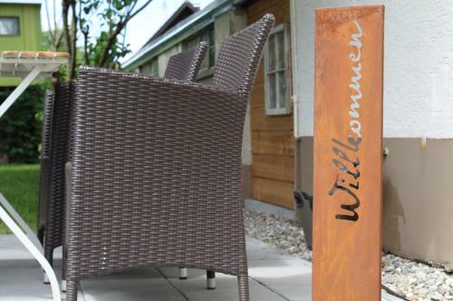 Apartamento Ferienwohnung Im Weingew�lbe