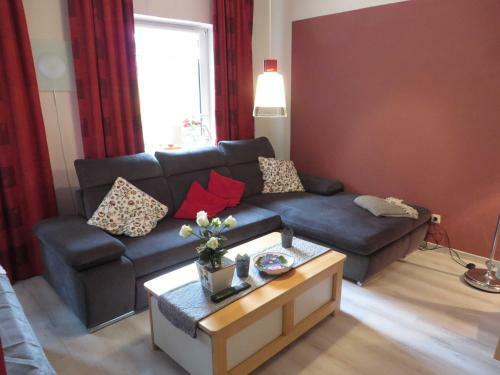Apartamento Ferienappartement An Der Nordsee