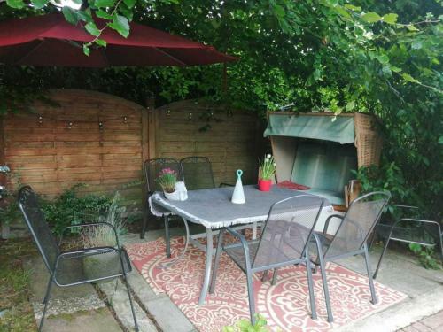 Apartamento Ferienappartement An Der Nordsee