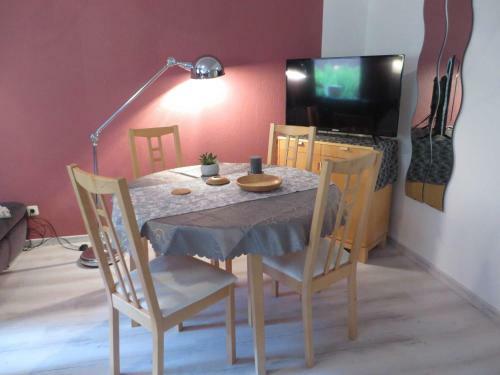 Apartamento Ferienappartement An Der Nordsee