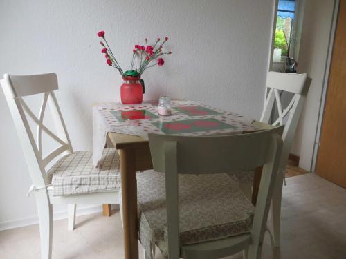 Apartamento Ferienappartement An Der Nordsee