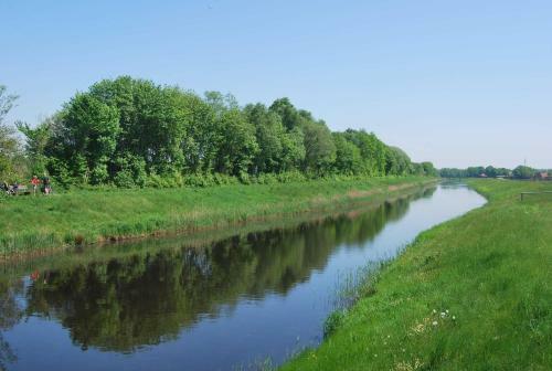 Apartamento Ferienappartement An Der Nordsee