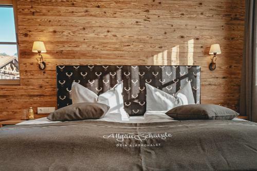 Apartamentos Das Allg�u Sch�tzle