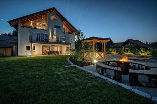 Apartamentos Das Allg�u Sch�tzle