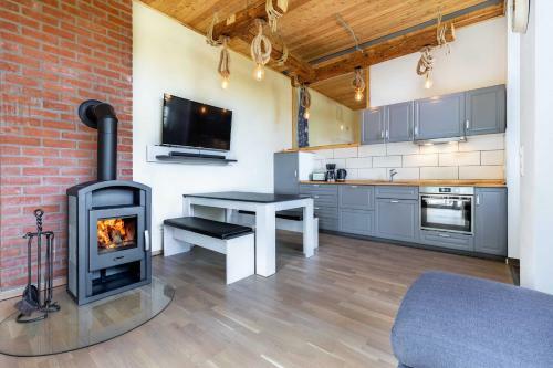 Apartamento Ferienhaus Sonne Mond Und Sterne B