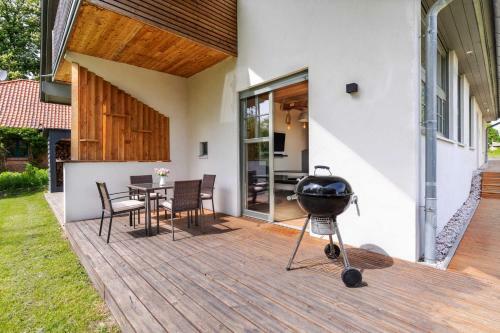 Apartamento Ferienhaus Sonne Mond Und Sterne B