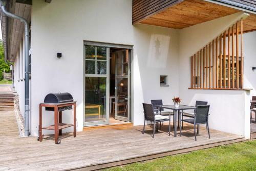 Apartamento Ferienhaus Sonne Mond Und Sterne B