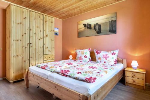 Apartamento Ferienhaus Sonne Mond Und Sterne B
