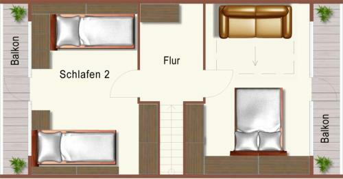 Blockhaus 3