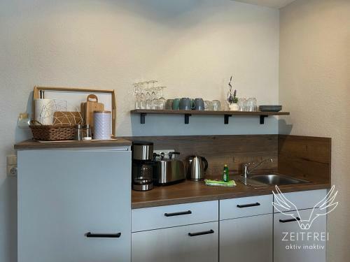 Apartamento "zeitfrei" Urlaubappartememts