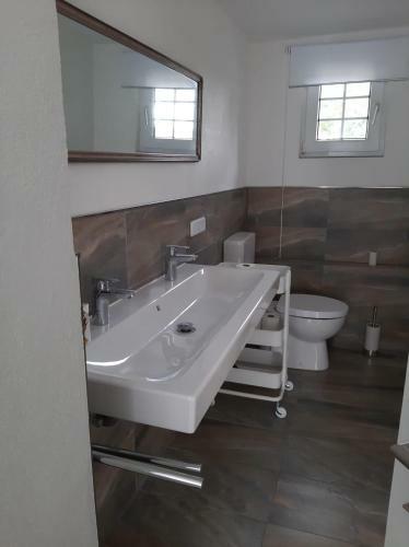 Apartamento Alte Schule Steinen