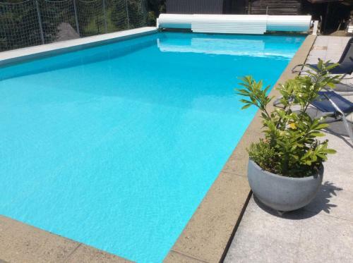 Apartamento Traumhafte Ferienwohnung Mit Pool