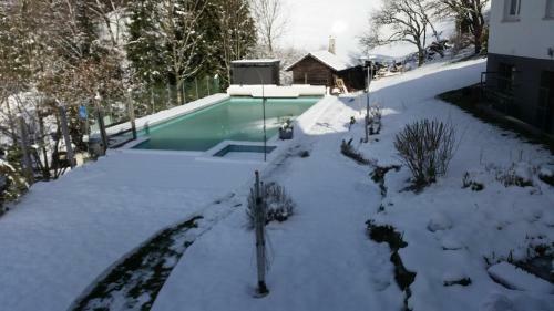 Apartamento Traumhafte Ferienwohnung Mit Pool
