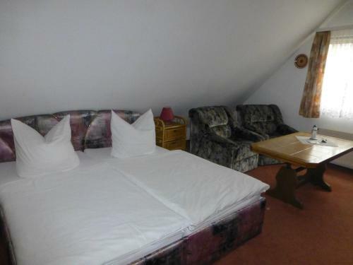 Apartamento Ferienwohnung Am Borgwallsee