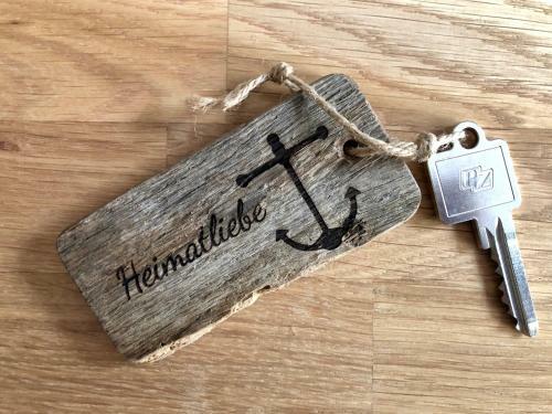 Apartamento Heimatliebe Fewo Bei Stralsund
