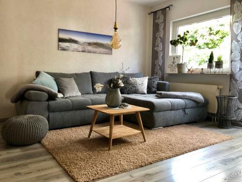 Apartamento Heimatliebe Fewo Bei Stralsund