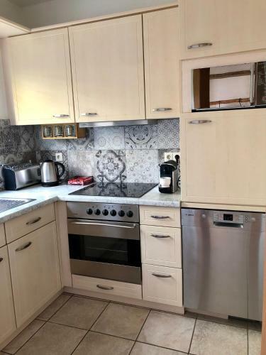 Apartamento Heimatliebe Fewo Bei Stralsund
