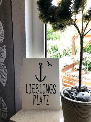 Apartamento Heimatliebe Fewo Bei Stralsund