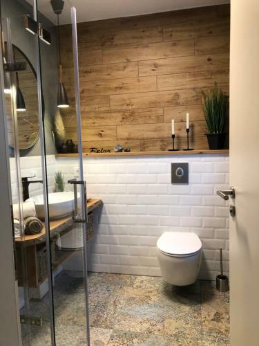 Apartamento Heimatliebe Fewo Bei Stralsund