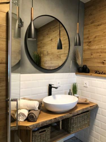 Apartamento Heimatliebe Fewo Bei Stralsund