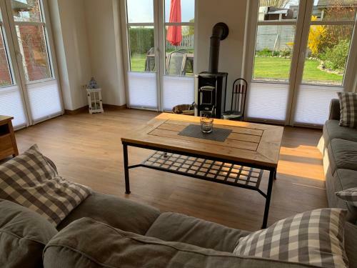 Apartamento Landhaus Habernis