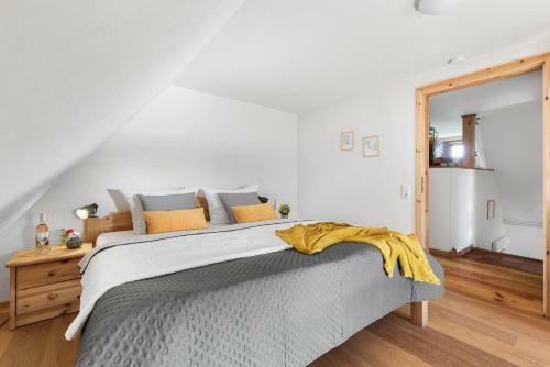 Apartamento Ferienwohnung-ostseedomizil-ii-steinberg