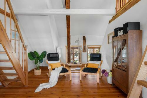 Apartamento Ferienwohnung-ostseedomizil-ii-steinberg
